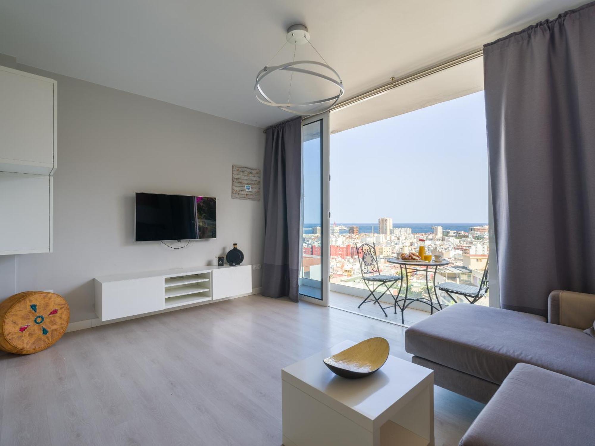 Home2book Comfy & Bright Apt View Apartment Las Palmas de Gran Canaria
