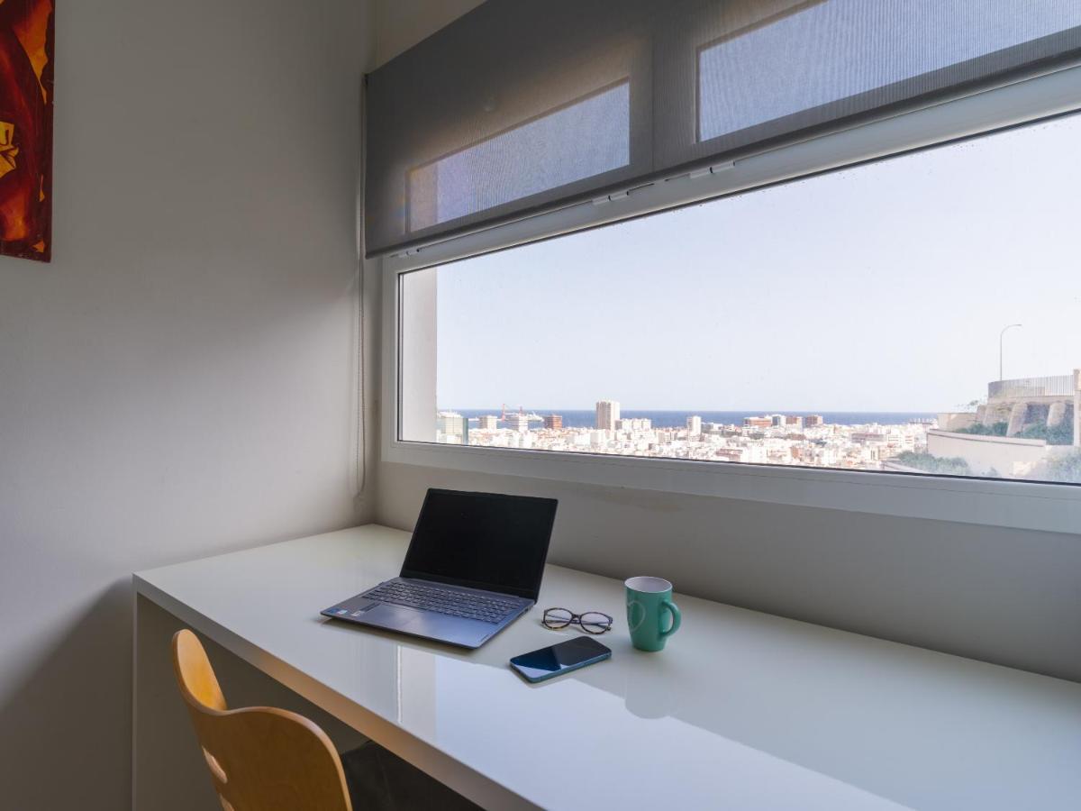 Apartment Home2book Comfy & Bright Apt View